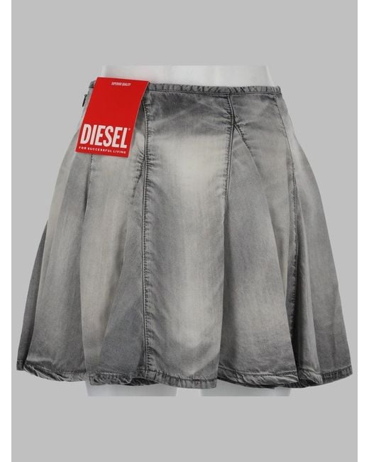 DIESEL Gray Diesel
