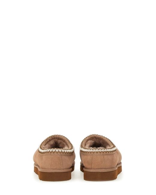 Ugg Brown Slipper "Tasman Ii"