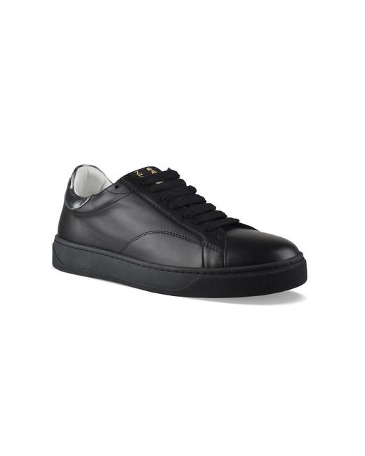 Lanvin Black Sneakers Dbb0