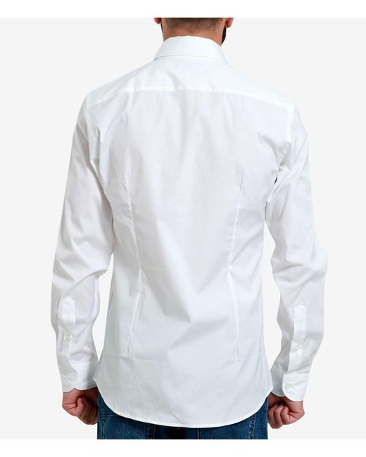 Fay White Shirts for men