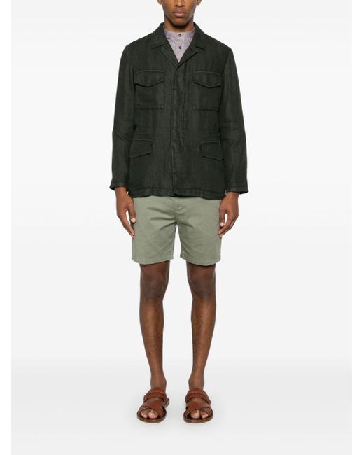 Boglioli Green Coats for men