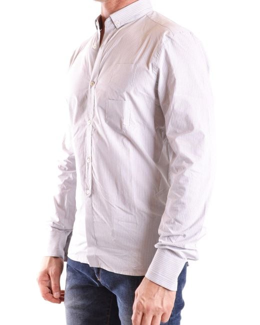 Neil Barrett White Shirts for men
