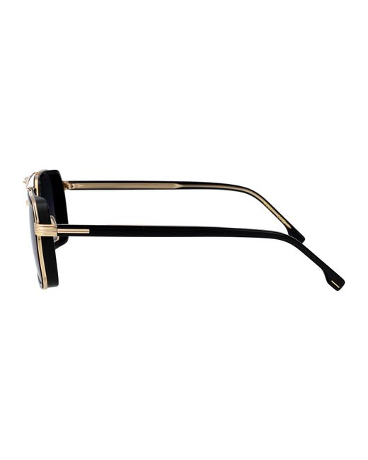 Boss Black Acetate Sunglasses for men