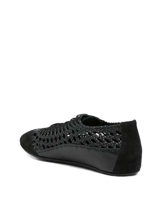 Hereu Black Esportiu Woven