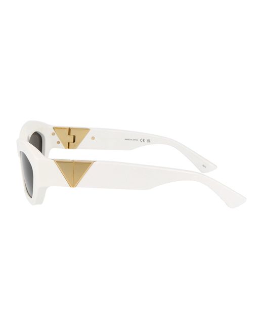 Bottega Veneta Multicolor Sunglasses