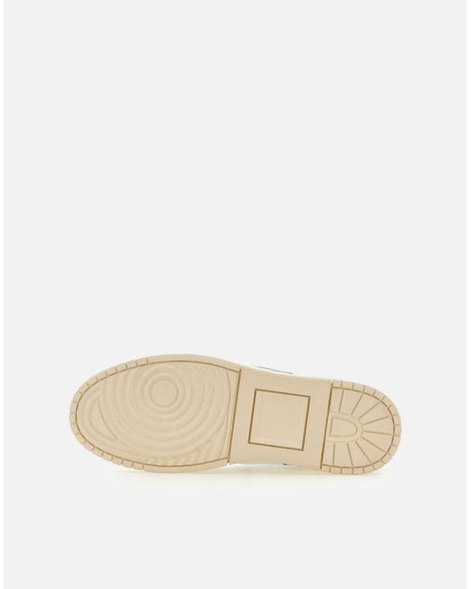 Date Turnier Pure Soft Weiße Sneakers in White für Herren