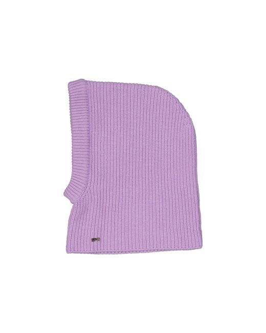 Herno Wollen Bivakmuts in het Purple