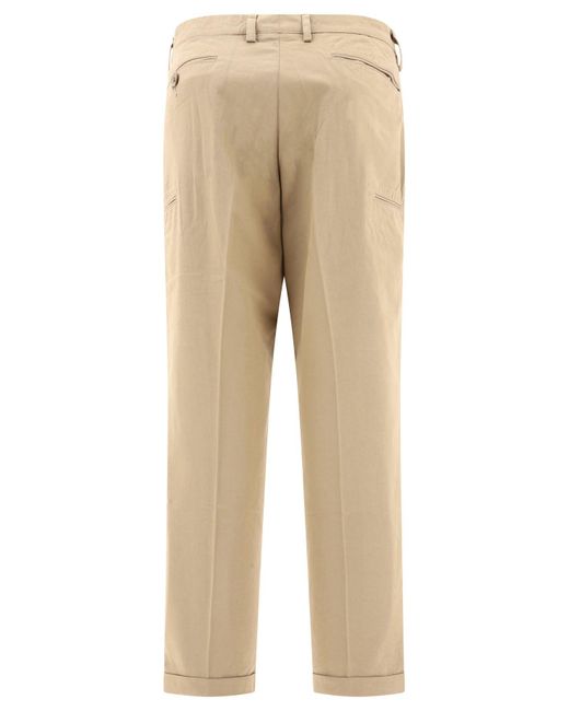 Human Made Natural Chino Trousers for men