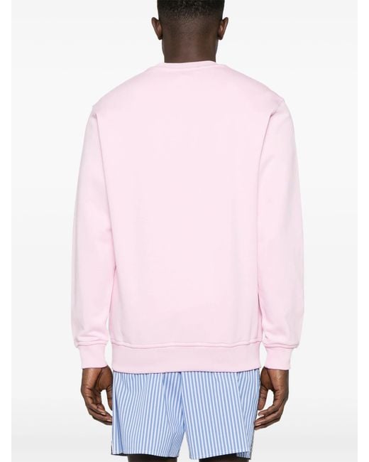 Comme des Garçons White Sweat Shirt Knit for men