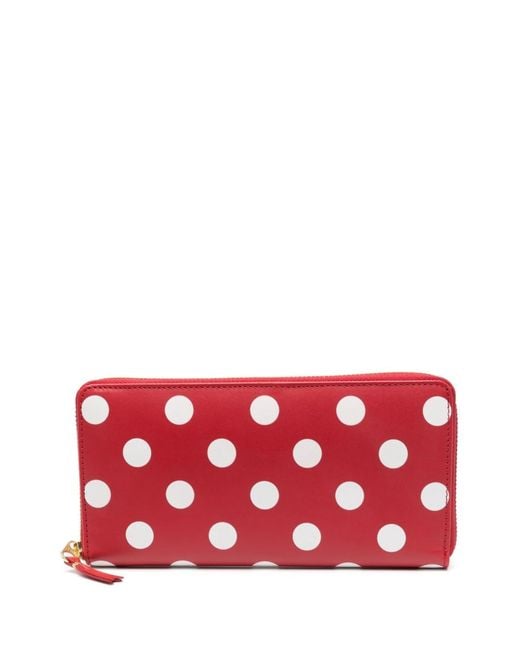Comme des Garçons Black Wallet for men
