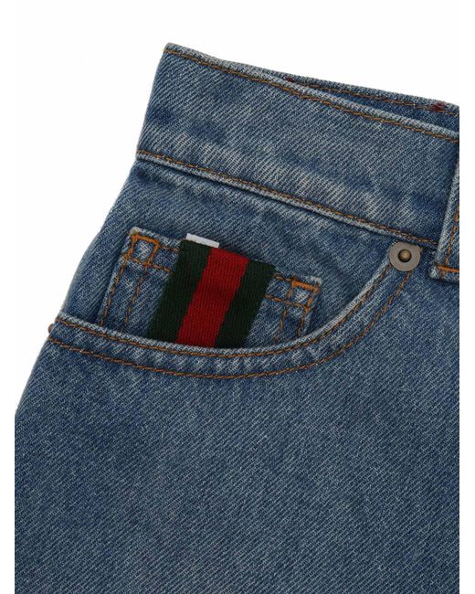 Gucci Blue Manufacture
