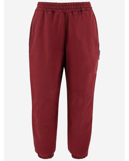 Cultura Red Baumwollhose