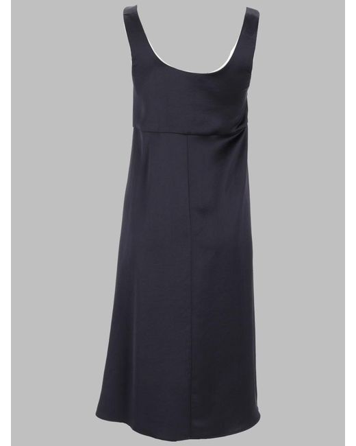 P.A.R.O.S.H. Blue P. A.R. O.S. H. Mini Handkerchief Dress