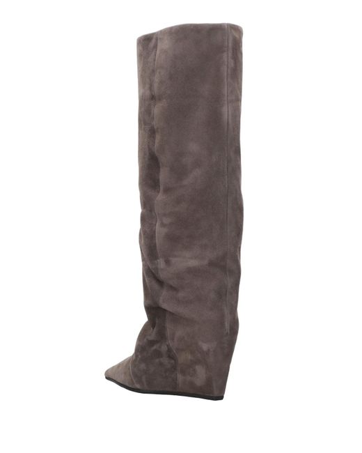 Vic Matié Brown Boots