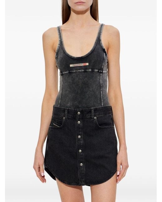 Body Phoebe DIESEL de color Black