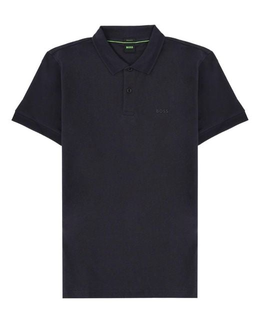 Boss Black Polo With Logo for men