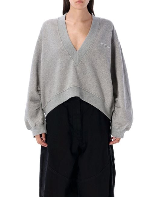La ropa de Attico .... The Attico de color Gray