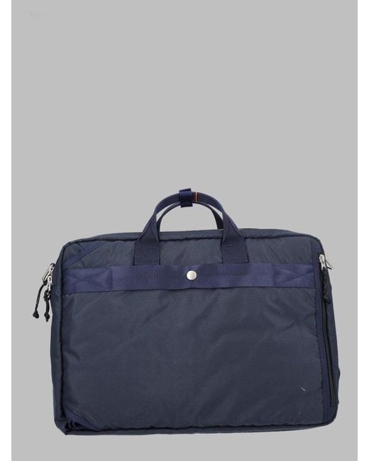 Porter-Yoshida and Co Blue Mini Shoulder Bag For for men