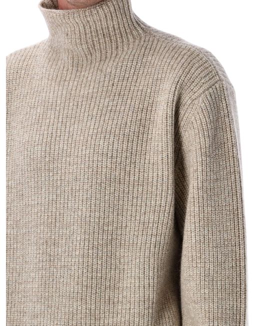 Pulls s beige Lemaire pour homme en coloris Gray