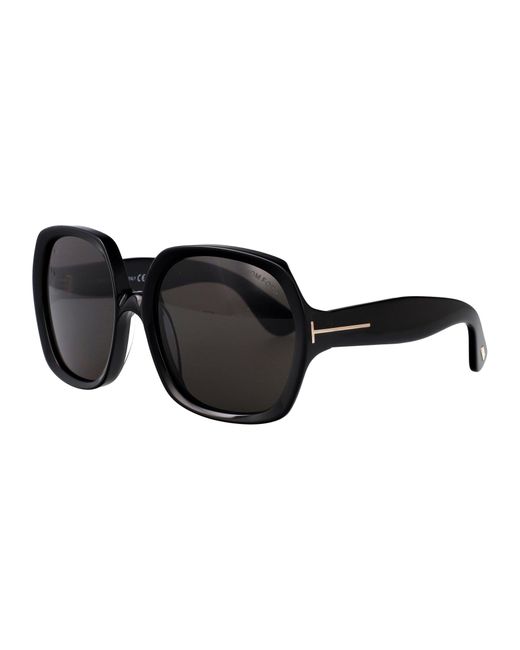 Tom Ford Black Sunglasses