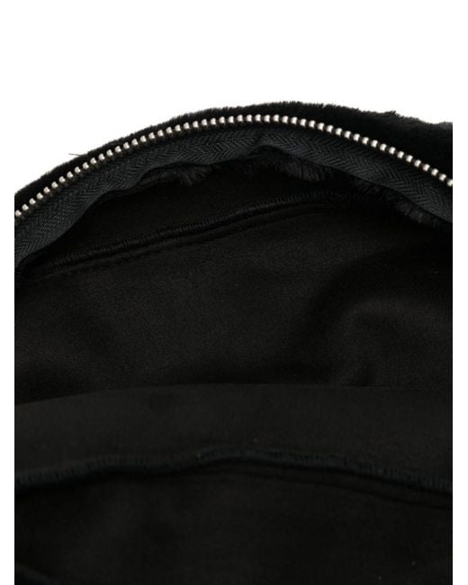 Apparis Black Jumbo Noor Pouch