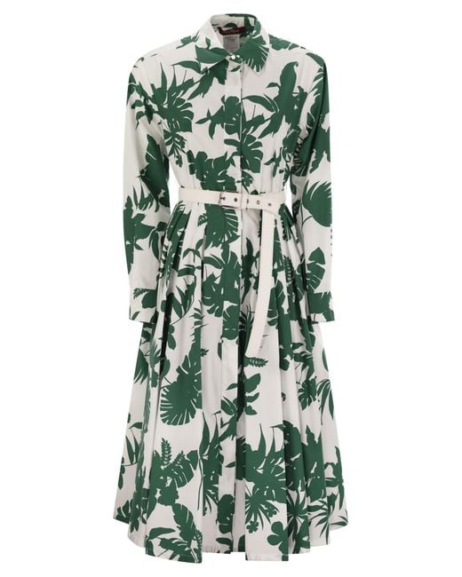 Max Mara Green Ussel
