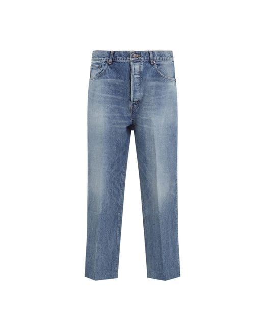 Céline Blue Boyfriend 001 Jeans for men