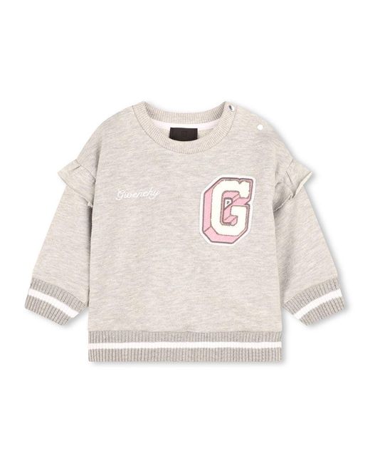 Givenchy White Jogging Outfit