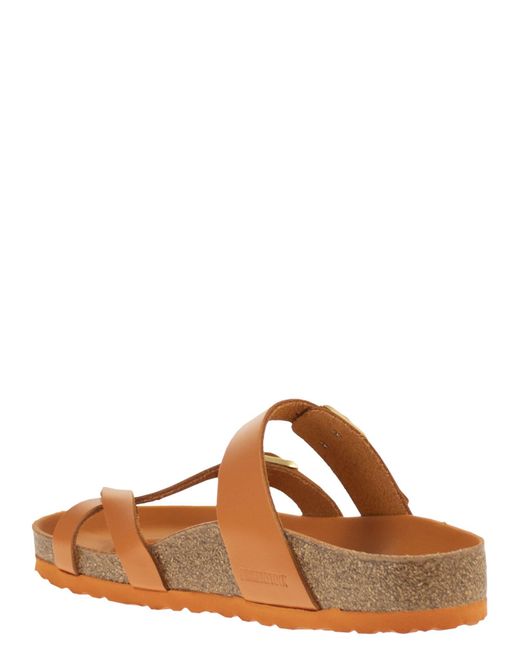 Birkenstock Brown Mayari Hex