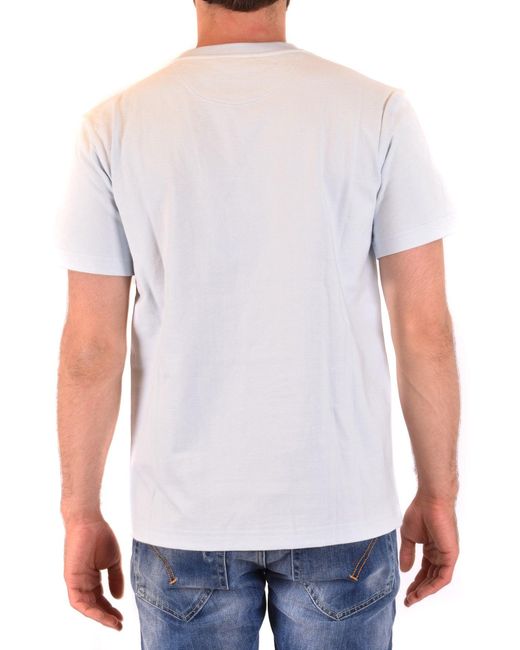 Calvin Klein 205 W39nyc White T Shirt for men