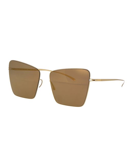 Mykita Brown Sunglasses Mmesse014 188