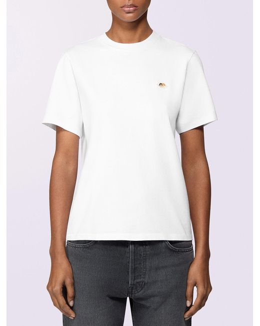 Fiorucci White T Shirts And Polos