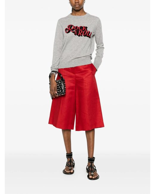 Zadig & Voltaire White Miss Cp R