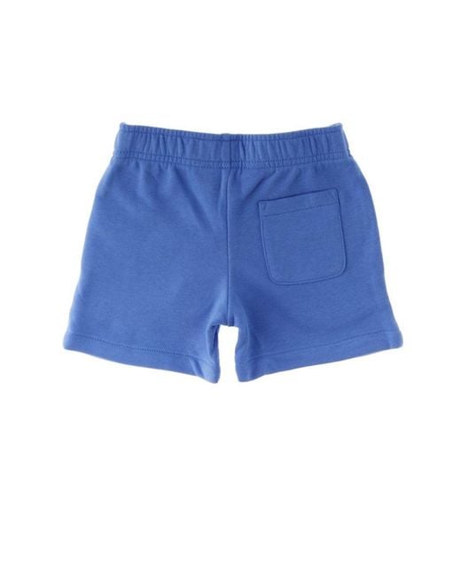 Polo Ralph Lauren Blue Bermuda Shorts "Sport"