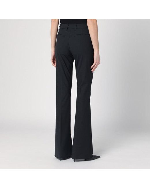 THE LATEST Black Ann Trousers