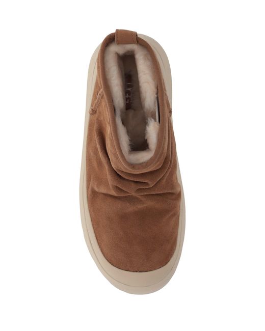Ugg M Heritage Utility Mini in Brown für Herren