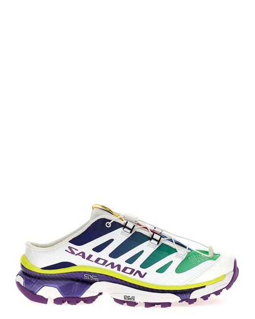 MM6 by Maison Martin Margiela 'xt 4' Mules X Salomon in het Green