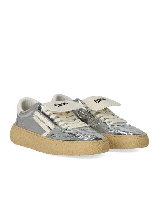 PURAAI Metallic 4.05 Polly Cocco Sneaker