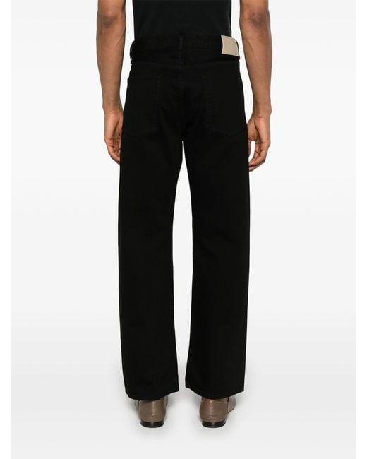 Our Legacy Black Third Cut