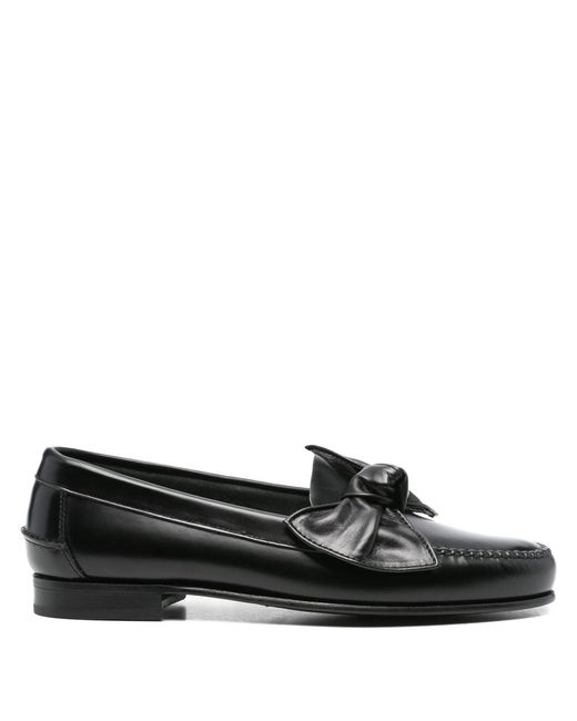 Hereu Mocassini in het Black