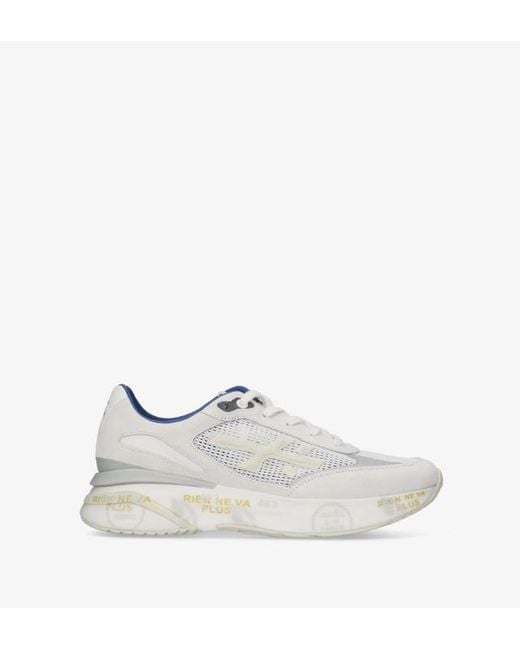 Premiata White Moerun