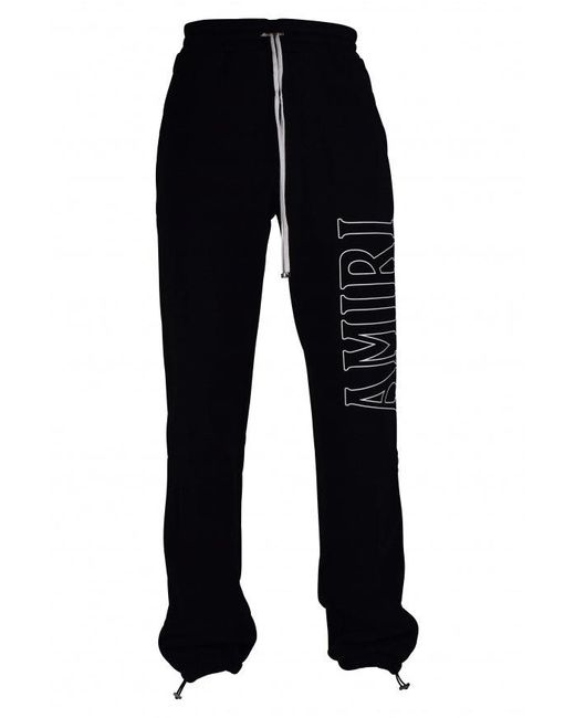 Pantalones de trote de Amiri de hombre de color Blue