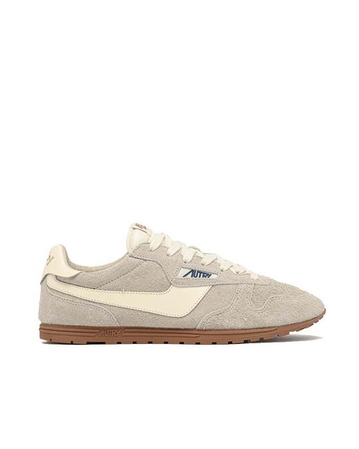Autry Windspin Low Man in het White voor heren