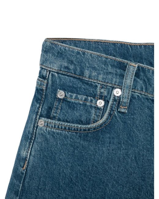 Rag & Bone Blue I'M Not Going To Be Able To Do It