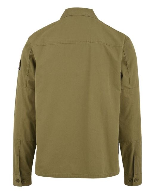 Abrigos de Belstaff de color Green