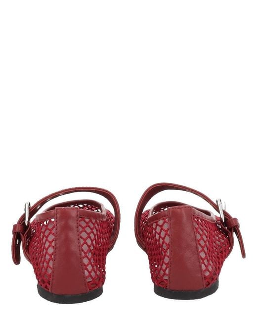 Senso Red Ballerina "Carina"