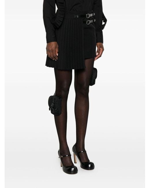 Coperni Black Skirts