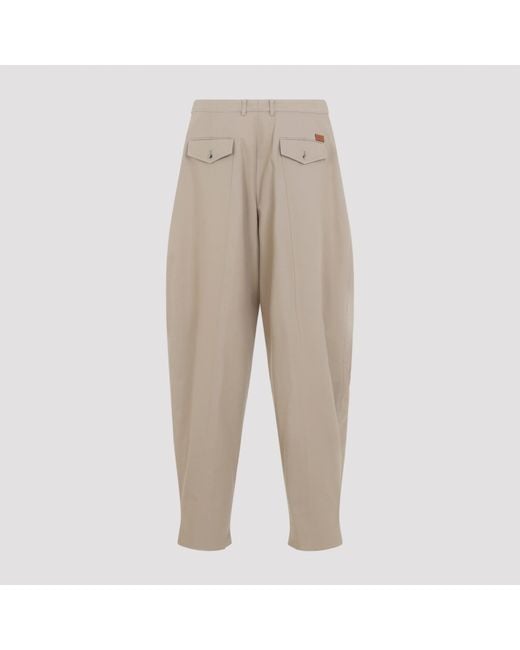 Céline Natural Montauk Pants for men