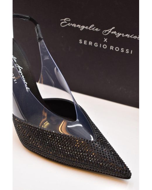 Sergio Rossi Sergio Rossi Black