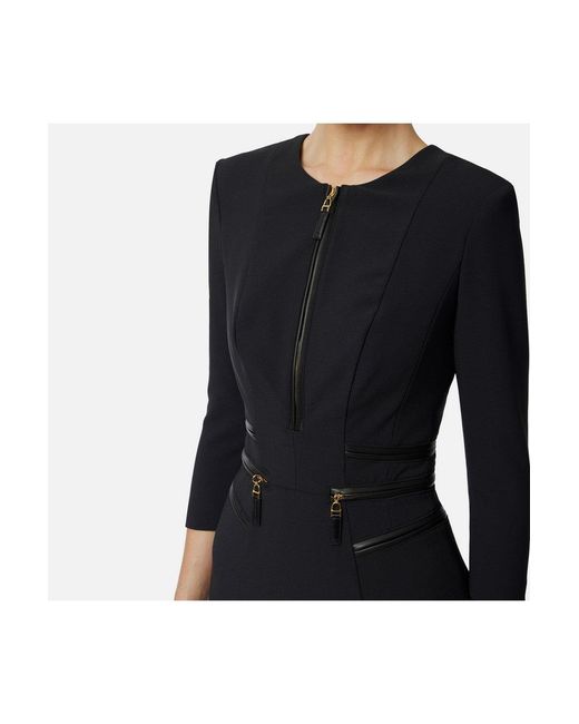 Elisabetta Franchi Elisabetta Franchi V Black